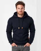 Florence Textured Knit Hoodie