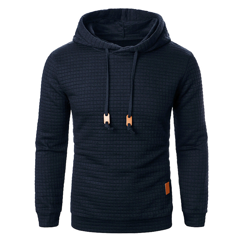 Florence Textured Knit Hoodie