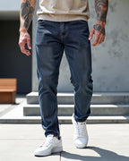 Avenue Slim Fit Jeans
