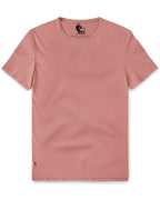 Crew Split-Hem Tee
