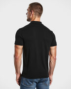 Torino Muscle Fit Knit Polo