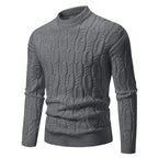 Monza Crew Neck Sweater