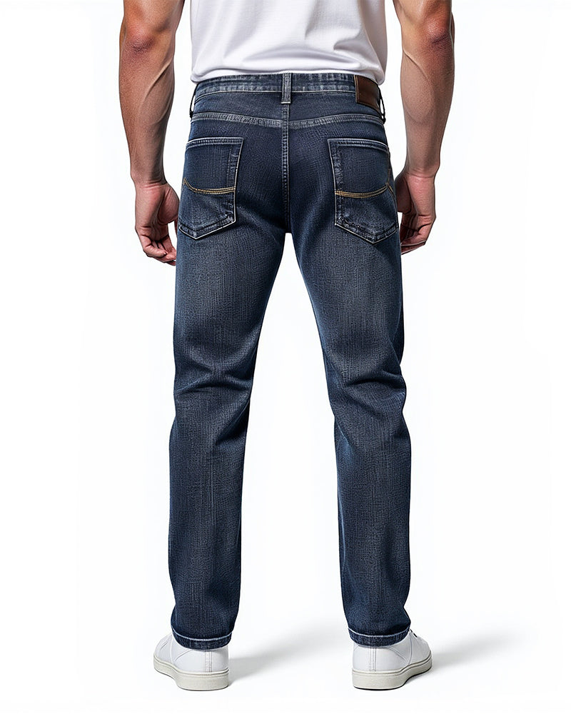 Avenue Slim Fit Jeans