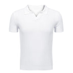 Bahamas Ribbed Polo