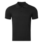 Torino Muscle Fit Knit Polo