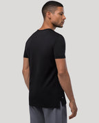 Crew Split-Hem Tee