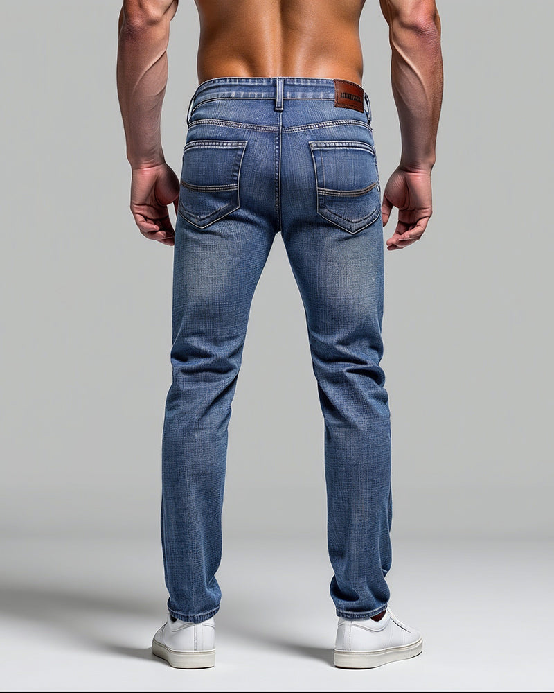 Avenue Slim Fit Jeans