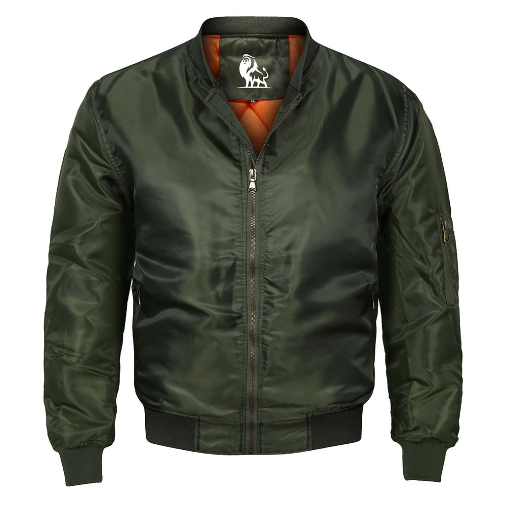 Valor Bomber Jacket