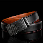 Business Leather Belt