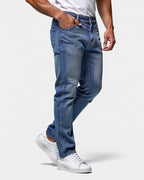 Avenue Slim Fit Jeans