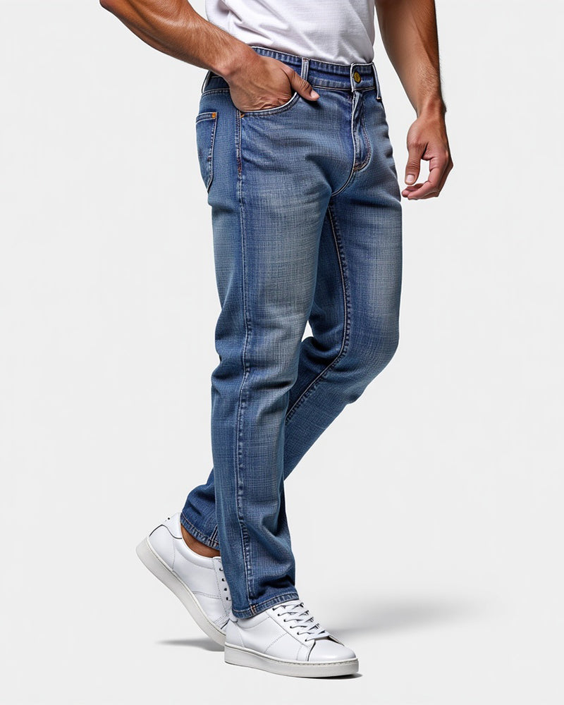 Avenue Slim Fit Jeans