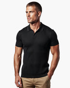 Bahamas Ribbed Polo