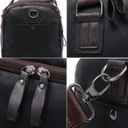 Travel Leather Bag