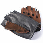 Authority Leather Gloves