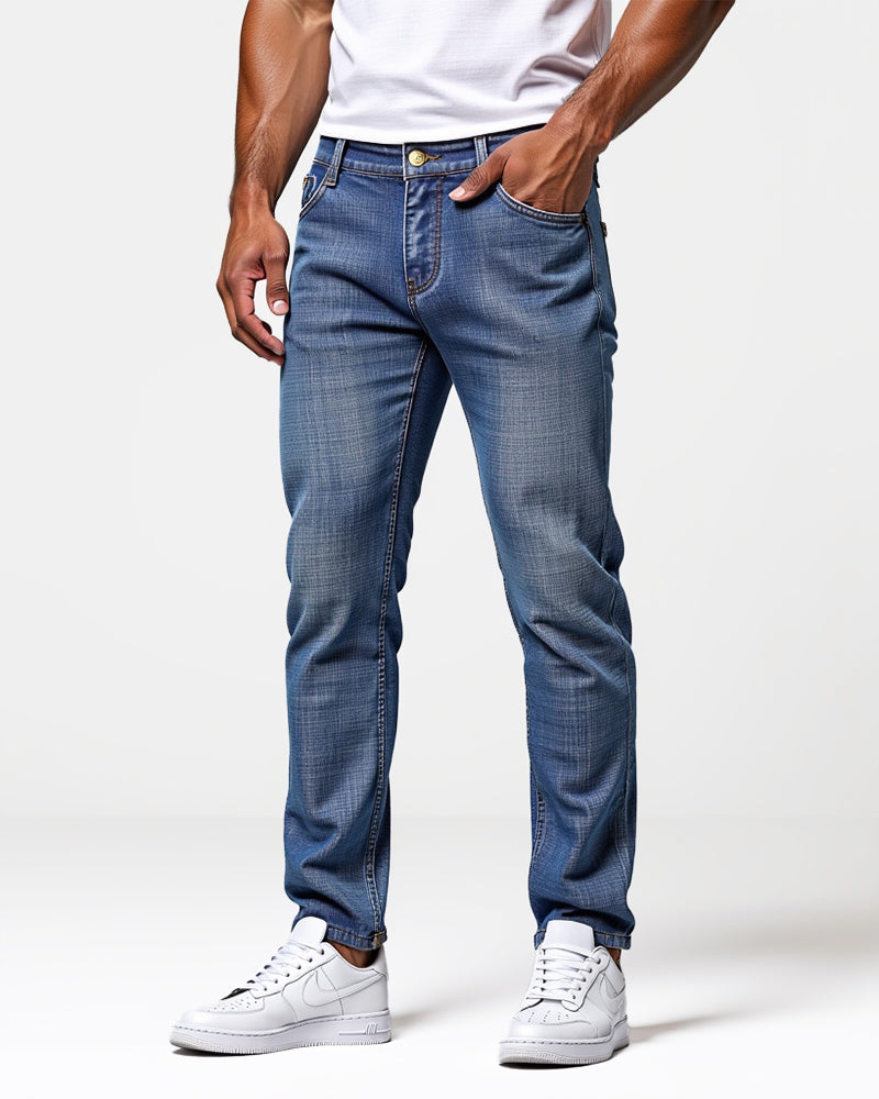 Avenue Slim Fit Jeans