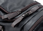 Travel Leather Bag